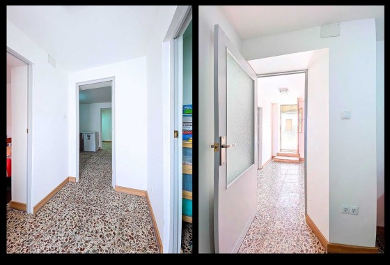 Herverkoop - Herenhuis -
Pinoso