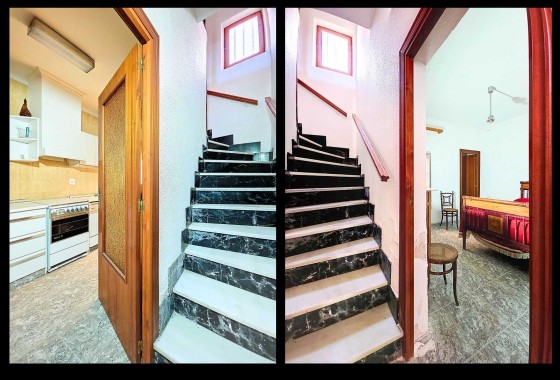 Herverkoop - Herenhuis -
Pinoso