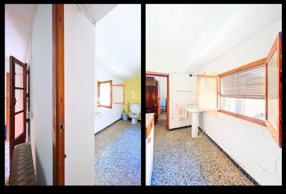 Herverkoop - Herenhuis -
Pinoso