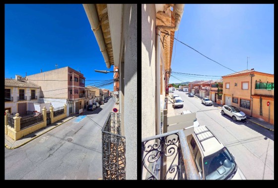 Herverkoop - Herenhuis -
Pinoso