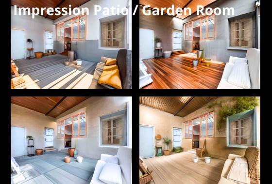 Herverkoop - Herenhuis -
Pinoso