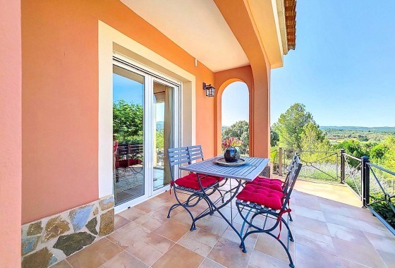 Sale - Detached Villa -
Ayora