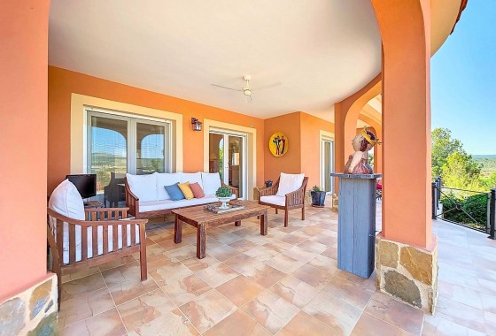 Sale - Detached Villa -
Ayora