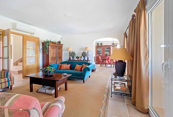 Sale - Detached Villa -
Ayora