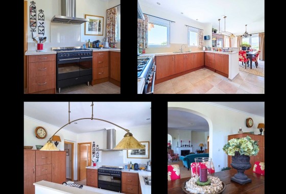 Sale - Detached Villa -
Ayora