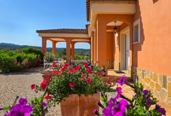 Sale - Detached Villa -
Ayora