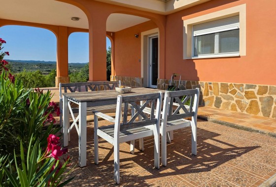 Sale - Detached Villa -
Ayora