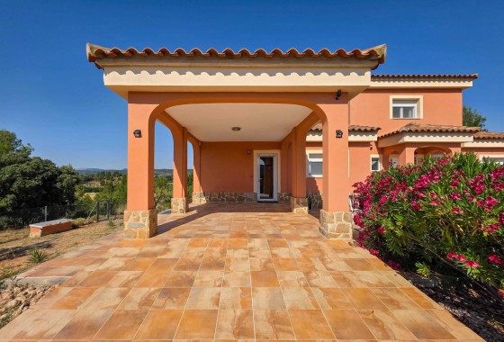 Sale - Detached Villa -
Ayora