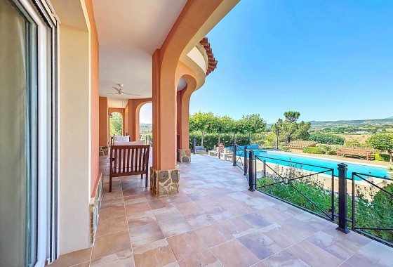 Sale - Detached Villa -
Ayora