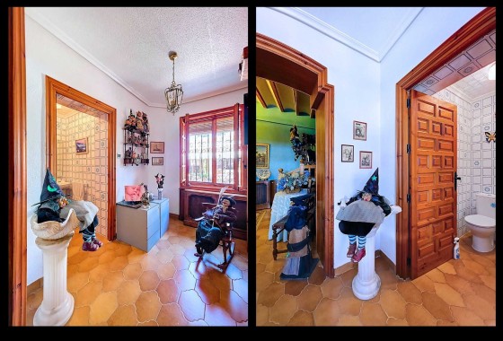 Herverkoop - Finca / Landhuis -
Elda