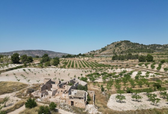 Herverkoop - Grond -
Monovar