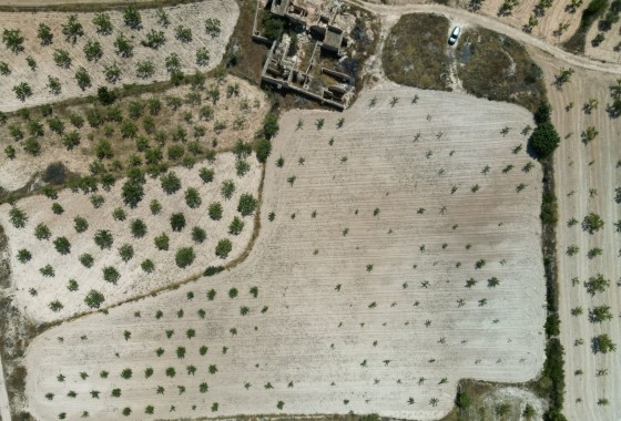 Herverkoop - Grond -
Monovar