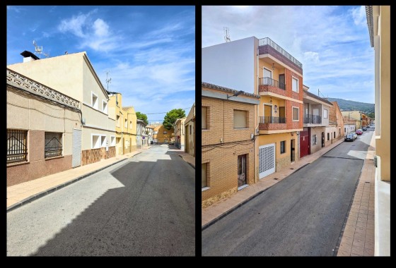 Sale - Herenhuis -
Pinoso