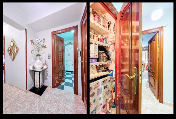 Herverkoop - Appartement / Flat -
Pinoso