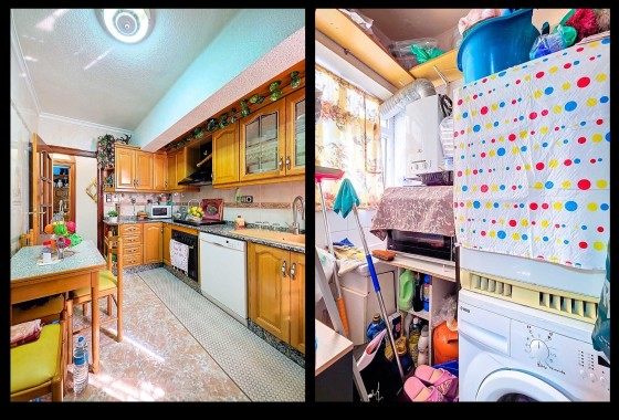 Herverkoop - Appartement / Flat -
Pinoso