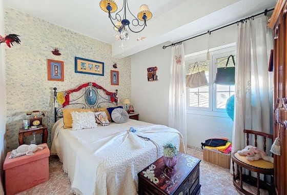 Herverkoop - Appartement / Flat -
Pinoso