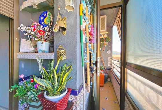 Herverkoop - Appartement / Flat -
Pinoso