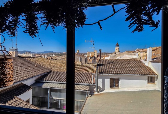 Herverkoop - Appartement / Flat -
Pinoso