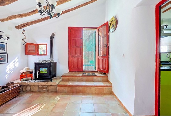 Wiederverkauf - Finca / Landhaus -
Pinoso
