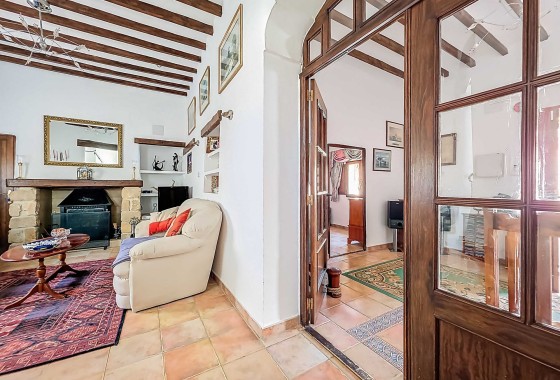 Wiederverkauf - Finca / Landhaus -
Pinoso