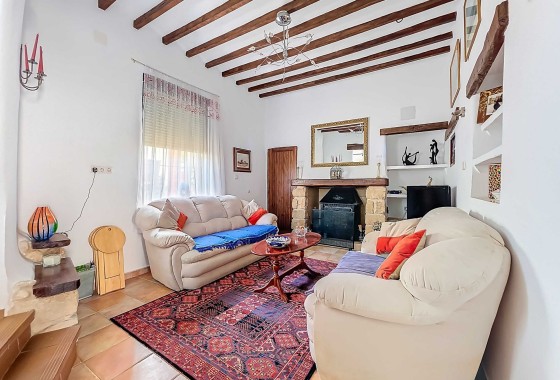 Herverkoop - Landhuis -
Torre Del Rico