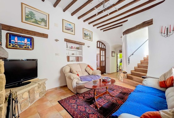 Herverkoop - Landhuis -
Torre Del Rico