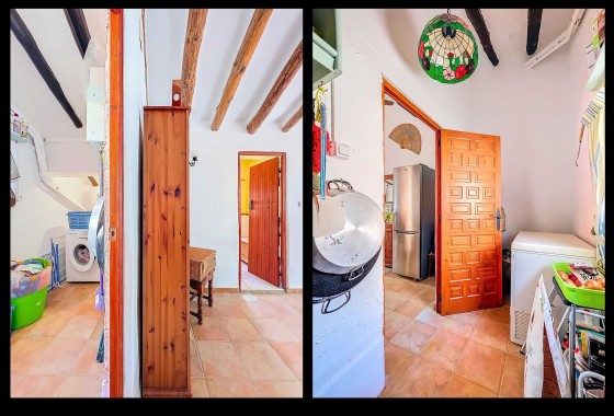 Herverkoop - Landhuis -
Torre Del Rico