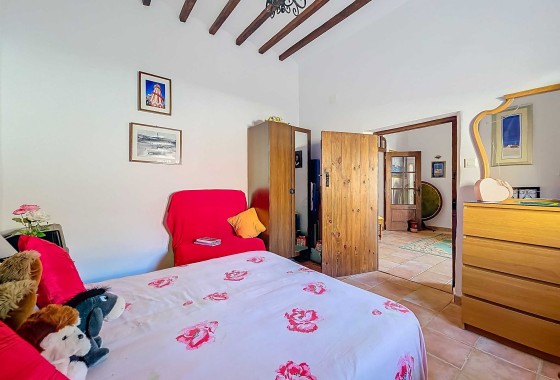 Herverkoop - Landhuis -
Torre Del Rico