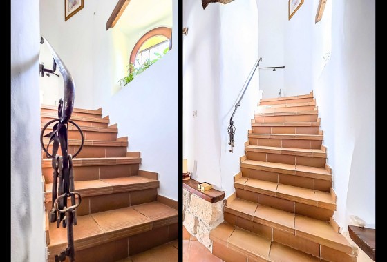 Herverkoop - Landhuis -
Torre Del Rico