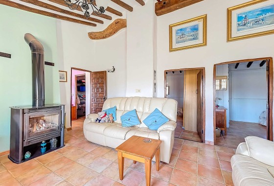 Herverkoop - Landhuis -
Torre Del Rico