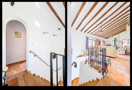 Herverkoop - Landhuis -
Torre Del Rico