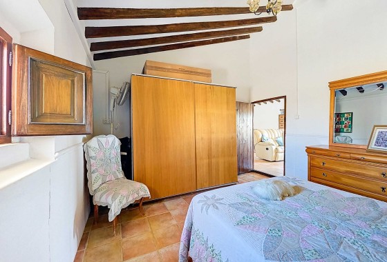 Herverkoop - Landhuis -
Torre Del Rico