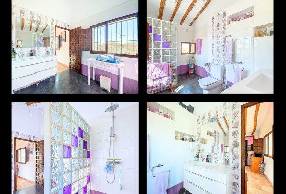 Herverkoop - Landhuis -
Torre Del Rico