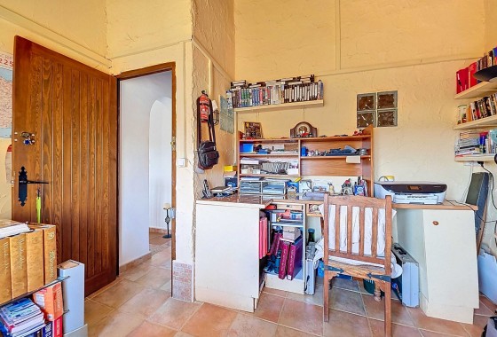 Herverkoop - Landhuis -
Torre Del Rico