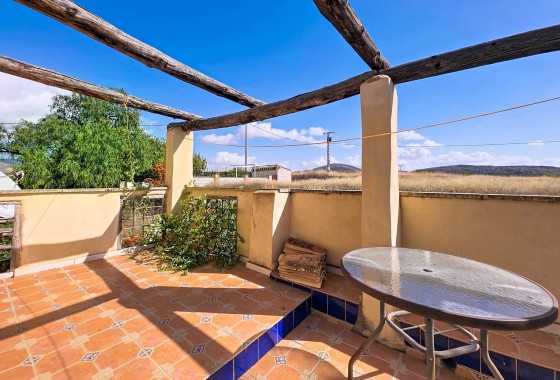 Herverkoop - Landhuis -
Torre Del Rico