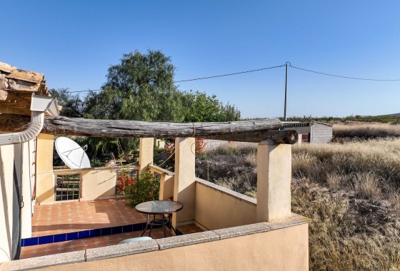 Herverkoop - Landhuis -
Torre Del Rico