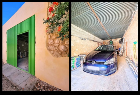 Herverkoop - Landhuis -
Torre Del Rico