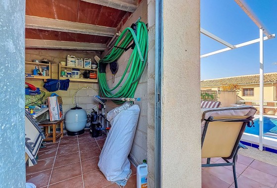 Herverkoop - Landhuis -
Torre Del Rico