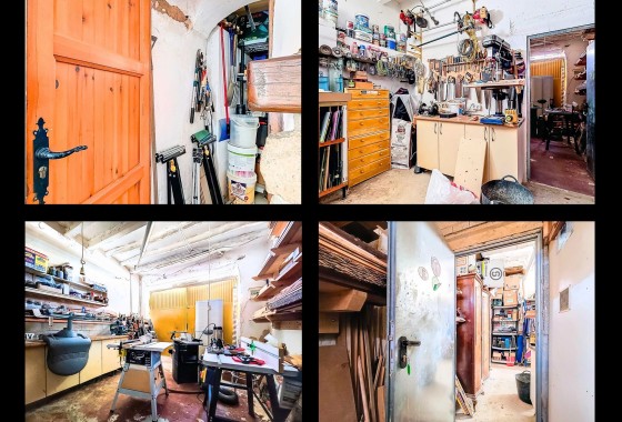 Herverkoop - Landhuis -
Torre Del Rico