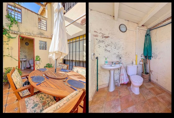 Herverkoop - Landhuis -
Torre Del Rico