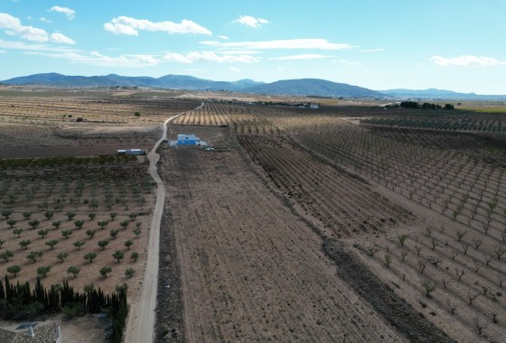 Herverkoop - Grond -
Lel