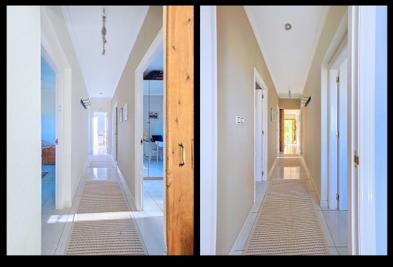 Herverkoop - Vrijstaande Villa -
La Zarza