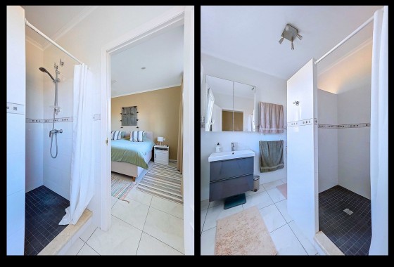 Herverkoop - Vrijstaande Villa -
La Zarza