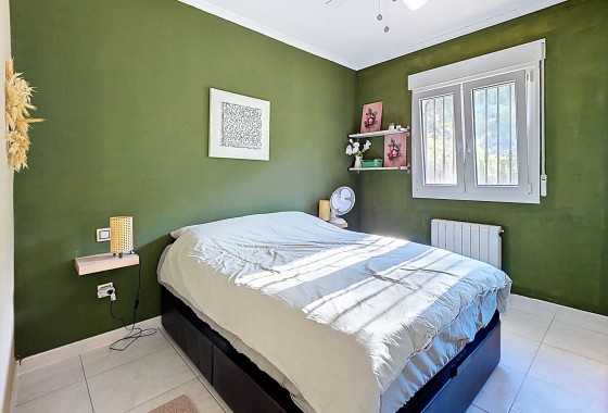 Herverkoop - Vrijstaande Villa -
La Zarza