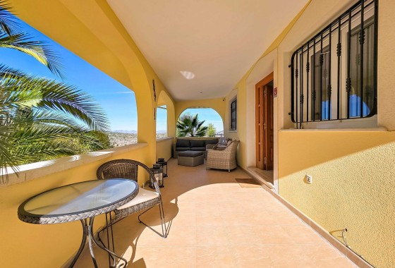 Herverkoop - Vrijstaande Villa -
La Zarza