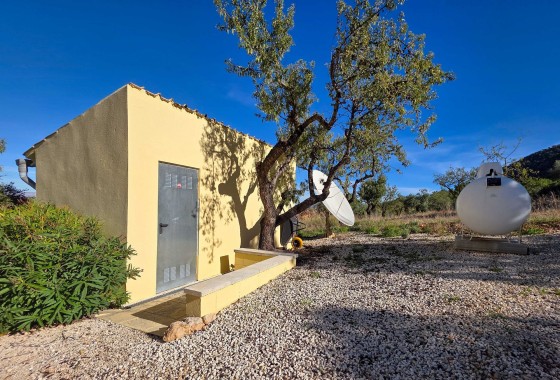 Herverkoop - Vrijstaande Villa -
La Zarza