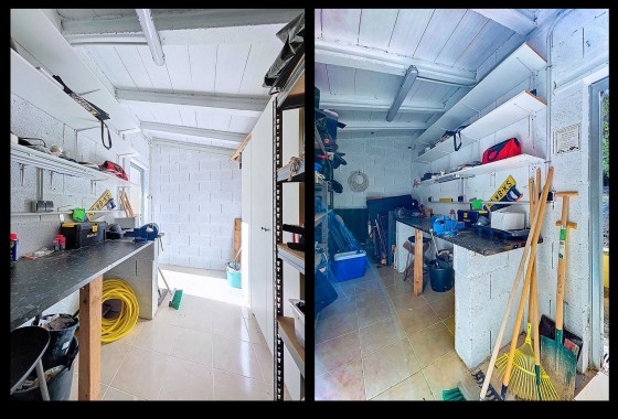 Herverkoop - Vrijstaande Villa -
La Zarza