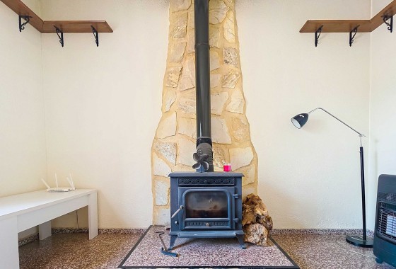 Herverkoop - Landhuis -
La Solana