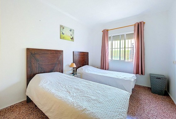 Herverkoop - Landhuis -
La Solana