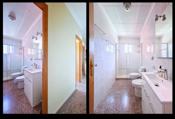 Herverkoop - Landhuis -
La Solana